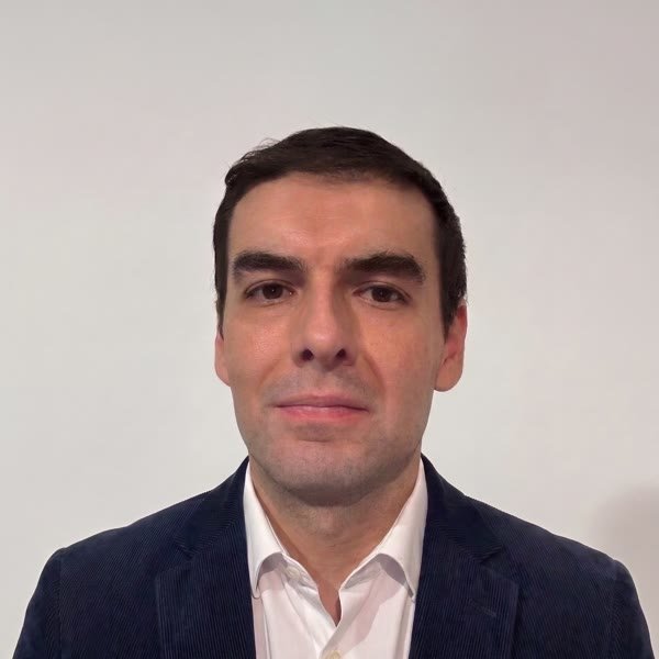 Portrait of Guillermo Campos